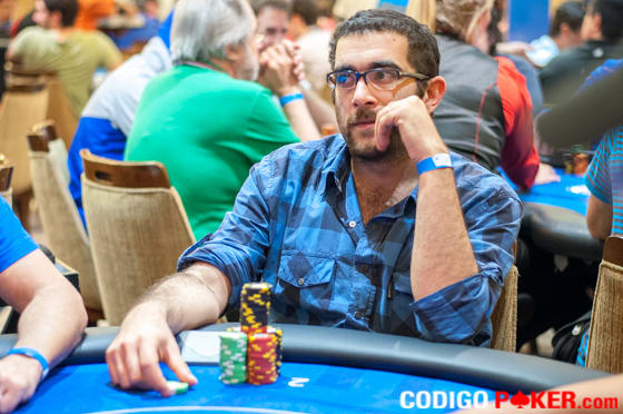 Federico Mayol metió su bomba en PokerStars