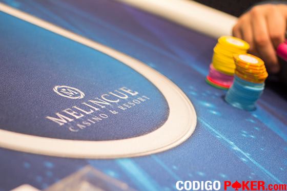 Hoy comienza un nuevo NLH1000 en Casino Melincué