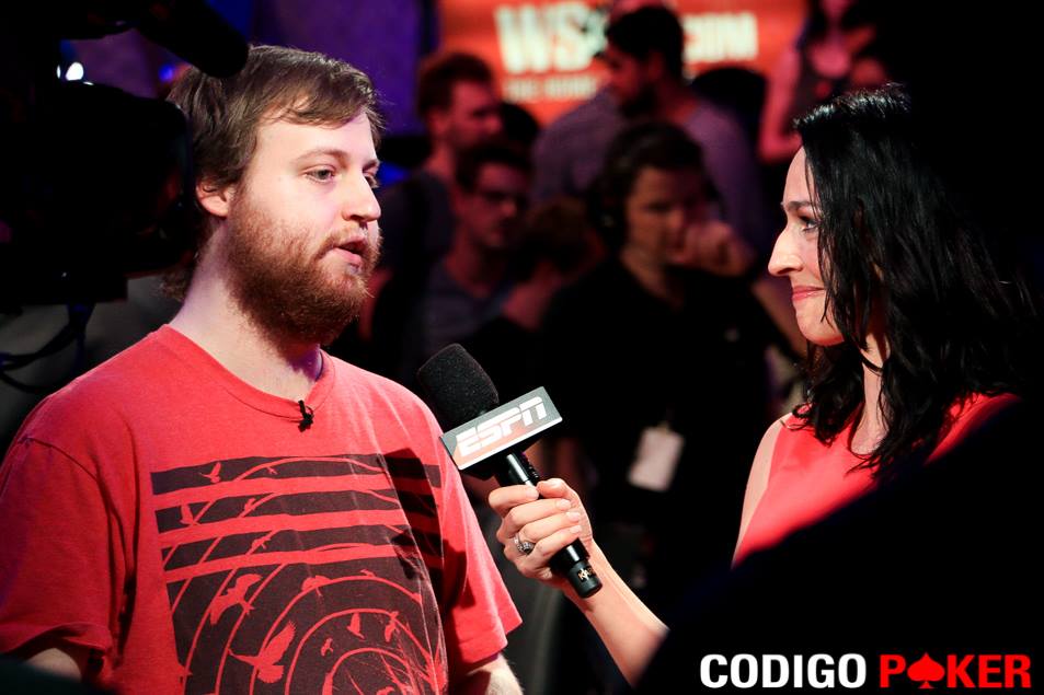 WSOP November 9: Neuville, Butteroni y Chan, afuera