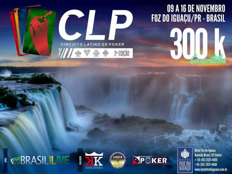 Segunda feira começa a 2 edição do CPL em Foz do Iguaçu