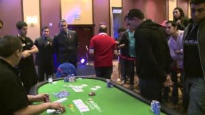 Daniel Ram&iacute;rez - Lapt 8 Per&uacute; - 3Handed