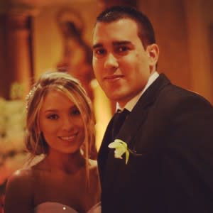 Daniel Ram&iacute;rez Y Su Esposa Melissa