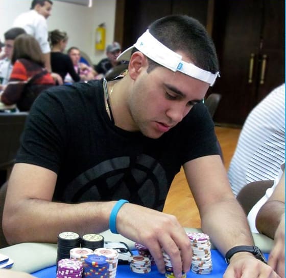 Daniel Ram&iacute;rez