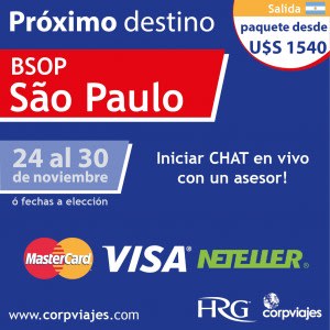 Banner San Pablo Argentina