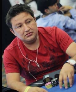 Giovanny Rodr&iacute;guez