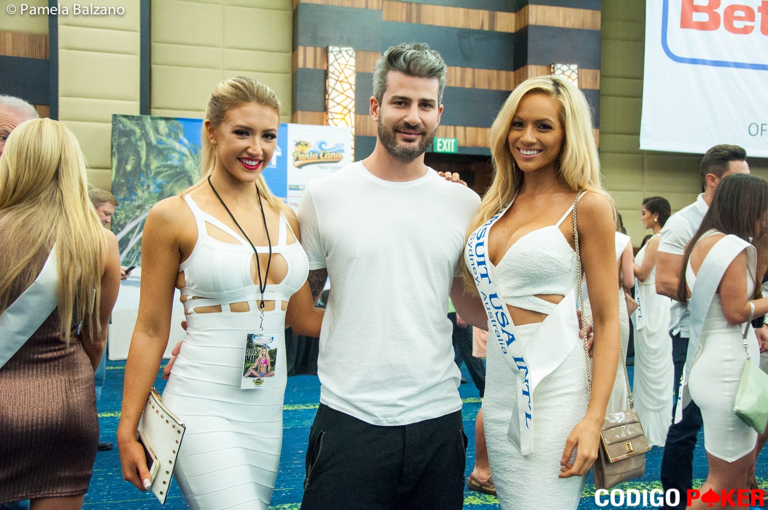 Las mejores fotos del Punta Cana Poker Classic, tomo III