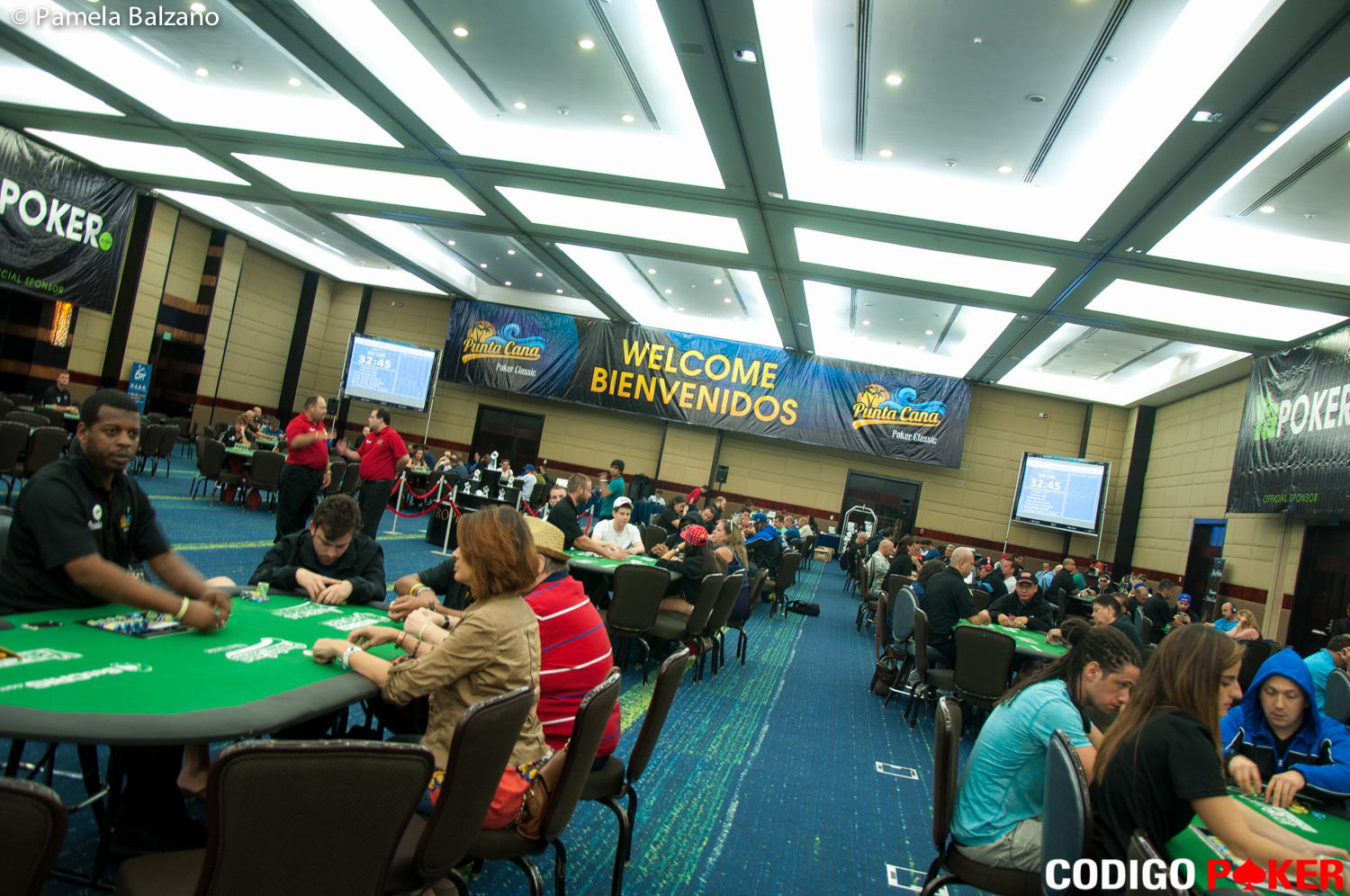Punta Cana Poker Classic: Dragan Pesic comandou as ações do dia 1