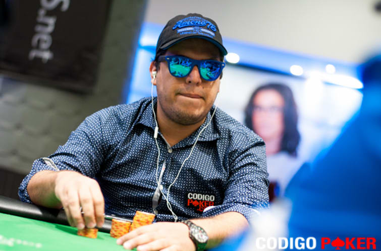 Sergio Pineda fue el mejor colombiano de este miércoles en PokerStars