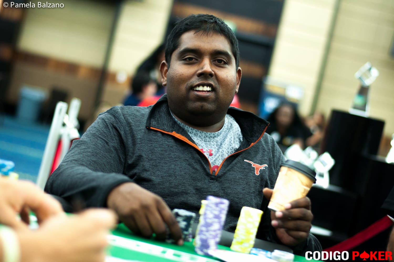 Punta Cana Poker Classic: el Día 1A explotó con 249 entradas