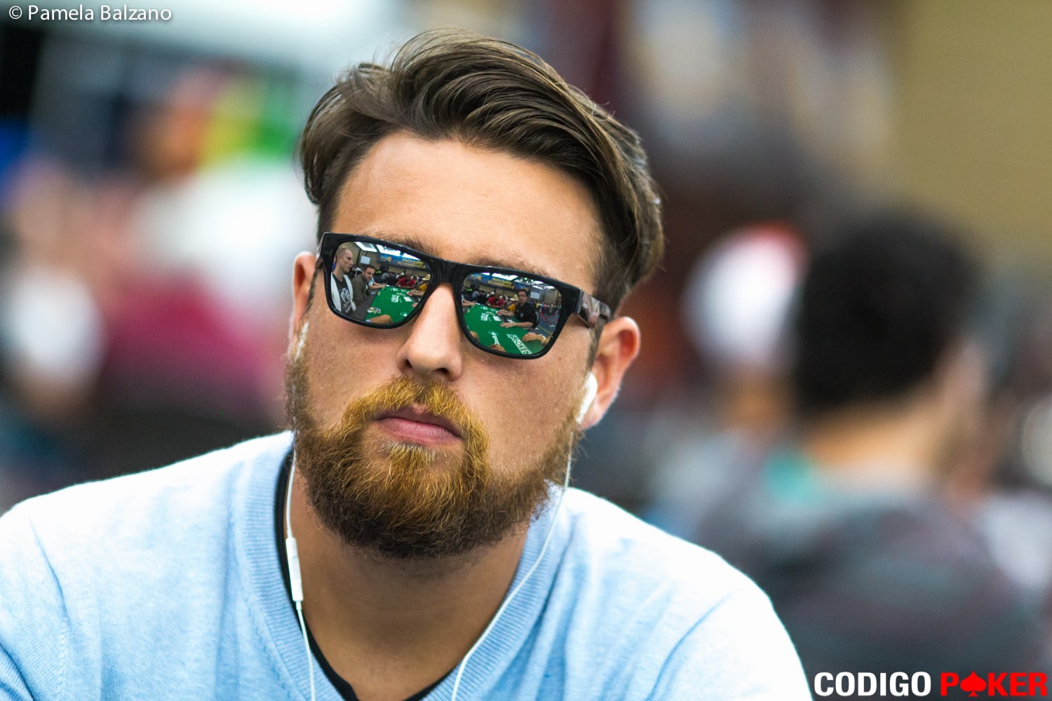 Augusto Hagen, el nuevo rey del Bounty Builder