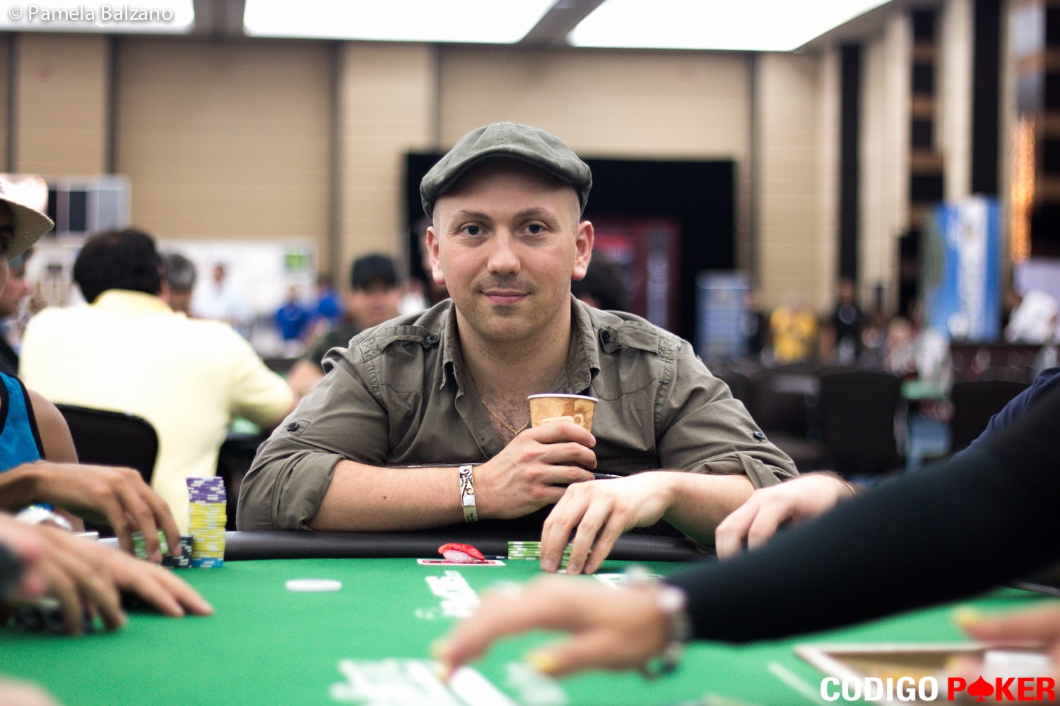 Aussie Millions 2016: Yunis y Guillén, en el Día 2 del Main Event