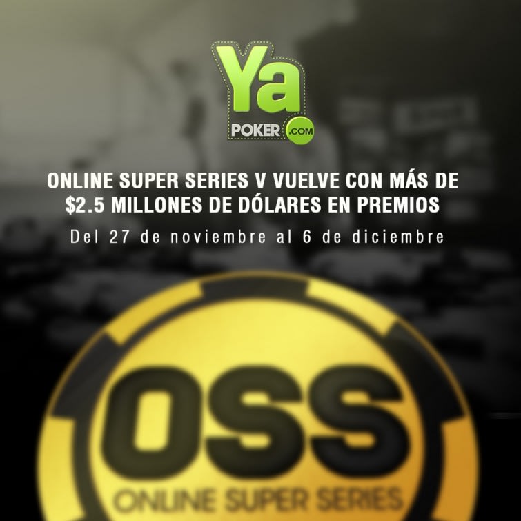 Ya Poker Online Super Series 2