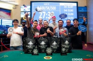 Peter'S Poker Tour - Mesa Final