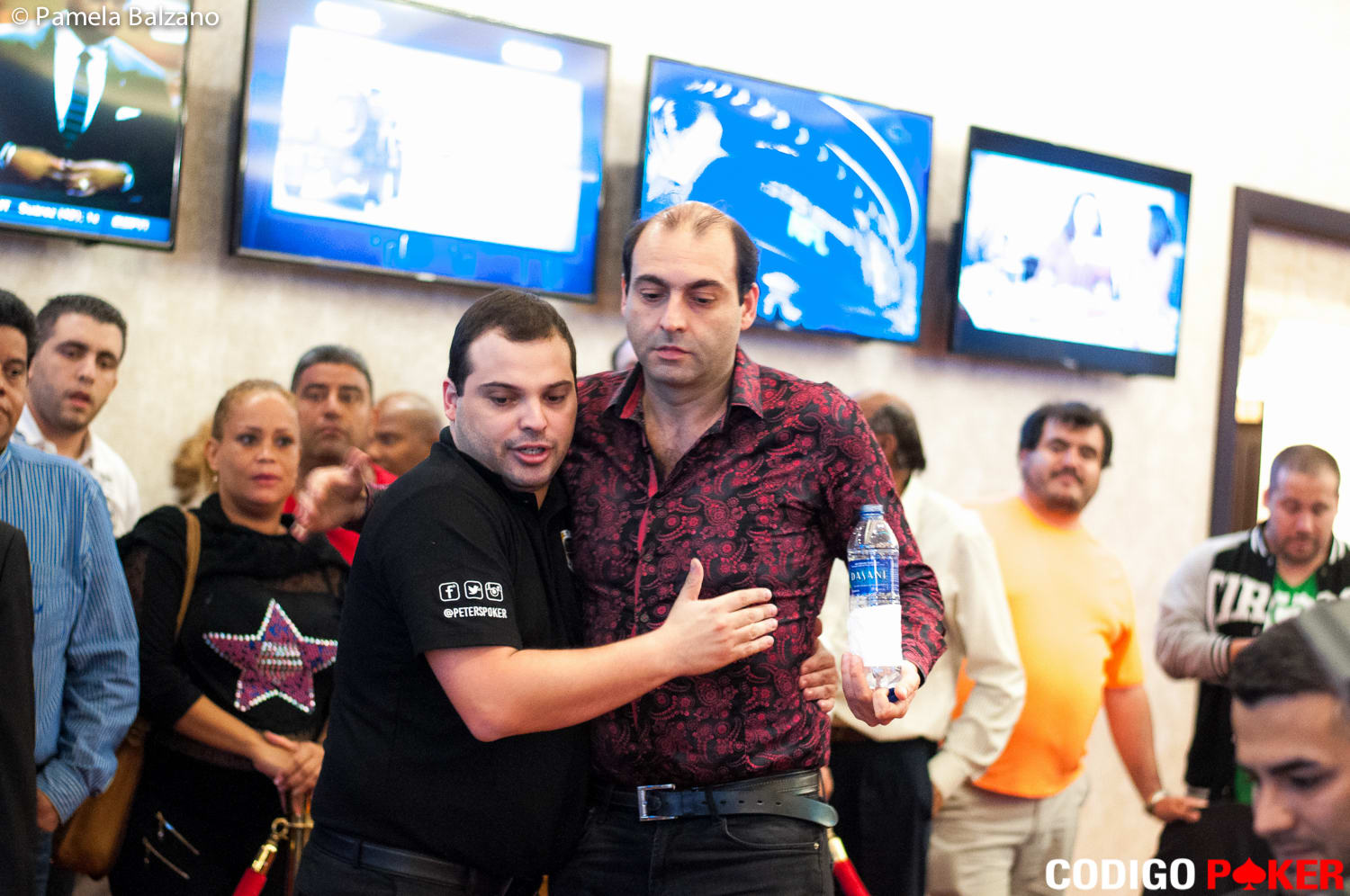 Hasta la próxima: las mejores fotos del Peter’s Poker Tour