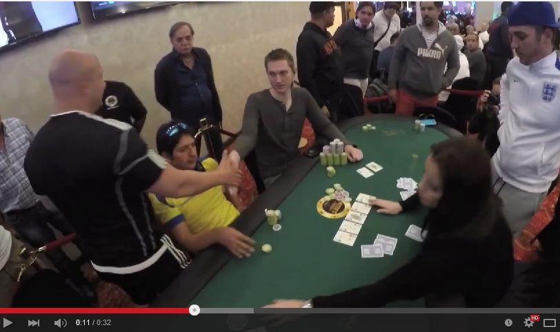 Las dos caras opuestas de Peter´s Poker Tour: la burbuja y el líder del Día 3
