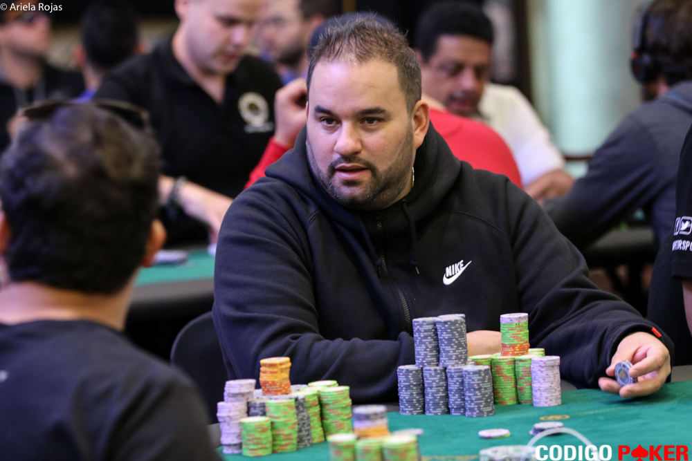Peter´s Poker Tour: Amos Ben lidera os 16 finalistas