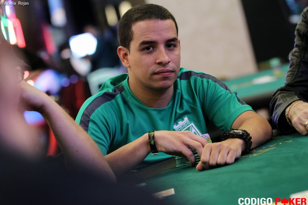 Toro barrió con las recompensas en las Bounty Builder Series