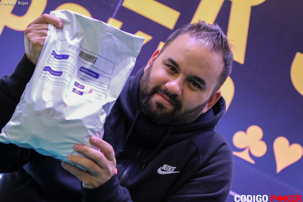 Peter&#8217;s Poker Tour: 17 nuevos clasificados liderados por Amos Ben