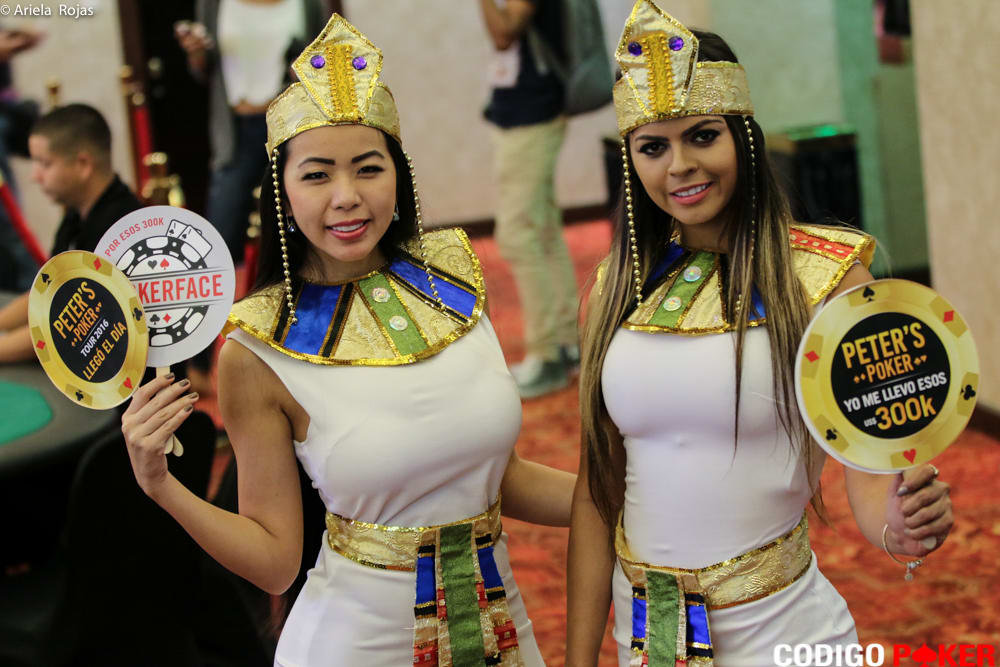 ¡Sonrían! El Peter’s Poker Tour, en fotos