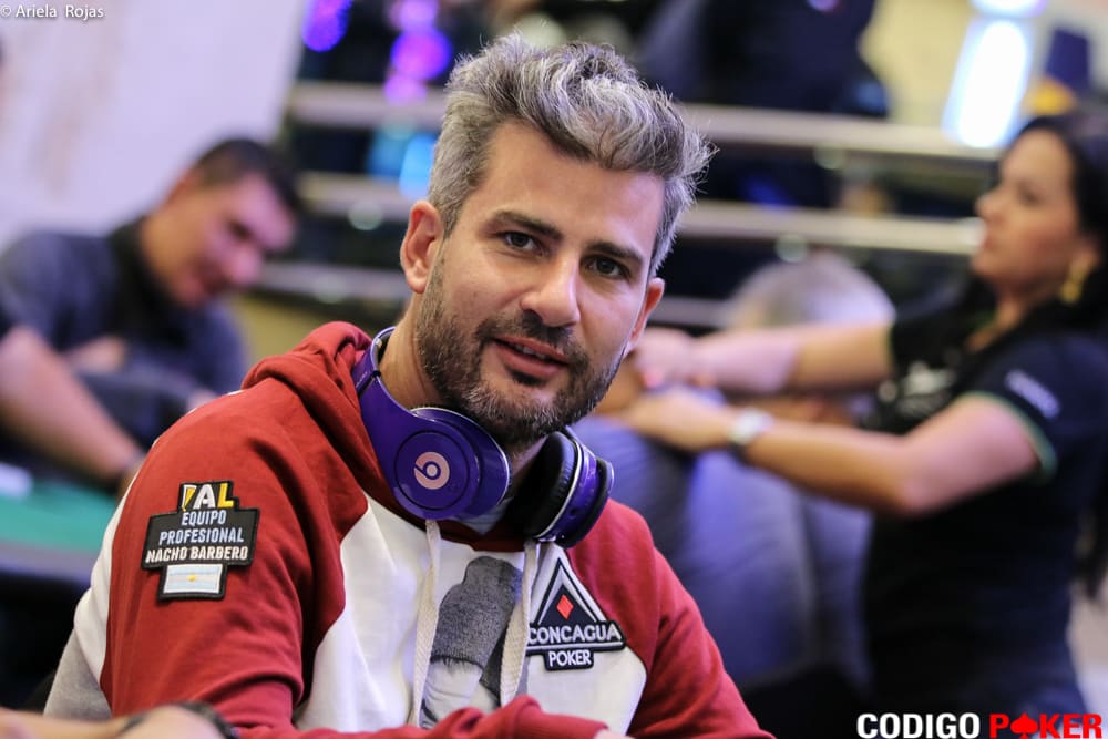 A Nacho Barbero lo esperan en Montecarlo