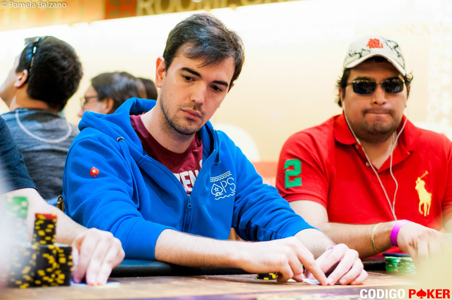 La Armada presenta batalla en el Evento Crazy Eights