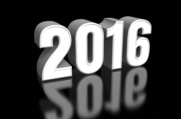 [VIDEO] ¡Feliz Año Nuevo!