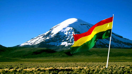 El Super Quarta de Aconcagua se fue para Bolivia