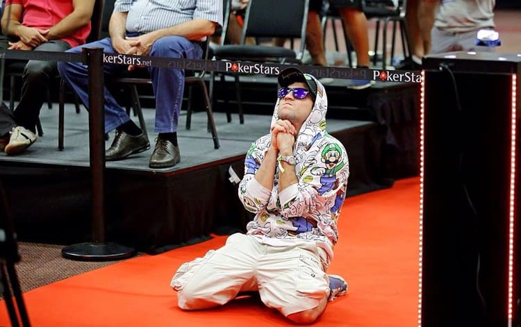 Annahas reapareció con una bomba en el Big $55