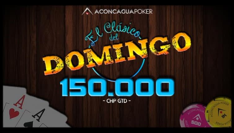El último domingo del año será espectacular en Aconcagua Poker