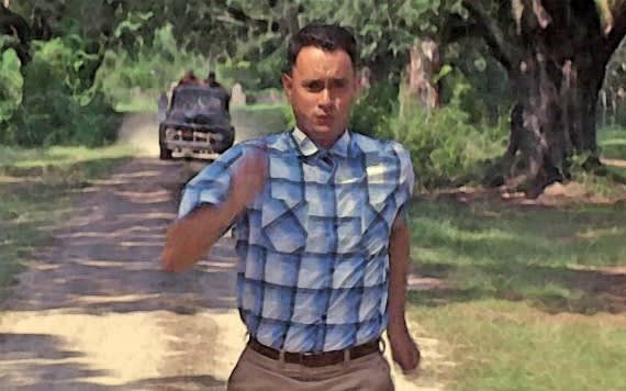 ForrestGump corrió hasta encontrar el campeonato del Súper Martes Freezeout