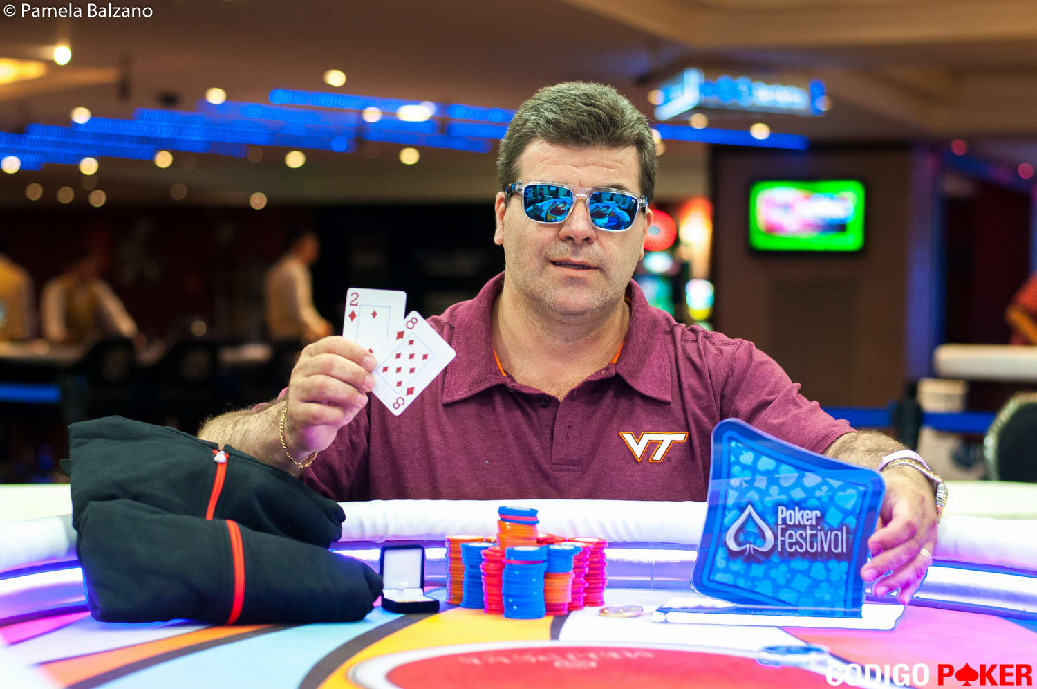 Mario Castro Ganador 2