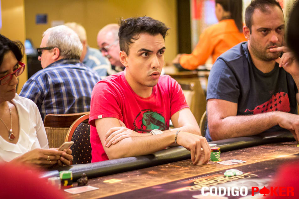 Castagnini pinchó en el Big 22