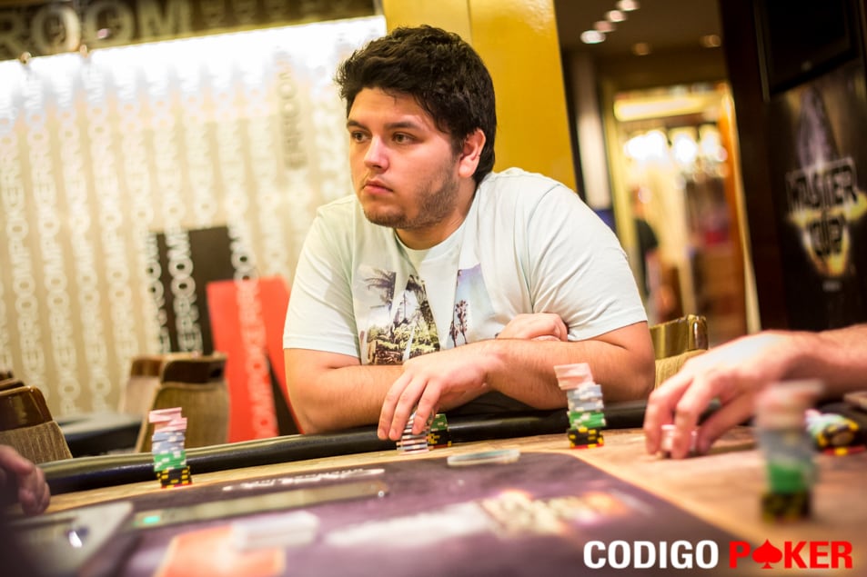 Araujo Francisco Experience Diciembre 2015