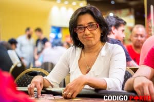 Bustamante Laly Experience Diciembre 2015