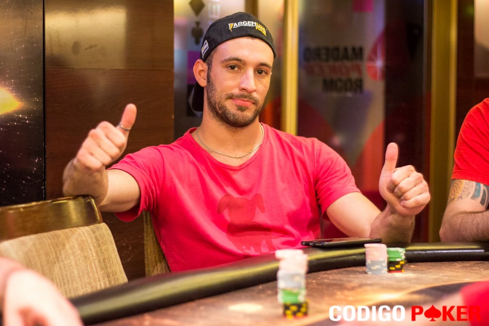 Hermida está oficialmente prendido fuego