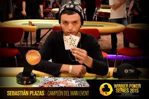 Plazas, Otro Campe&oacute;n En El Hollywood