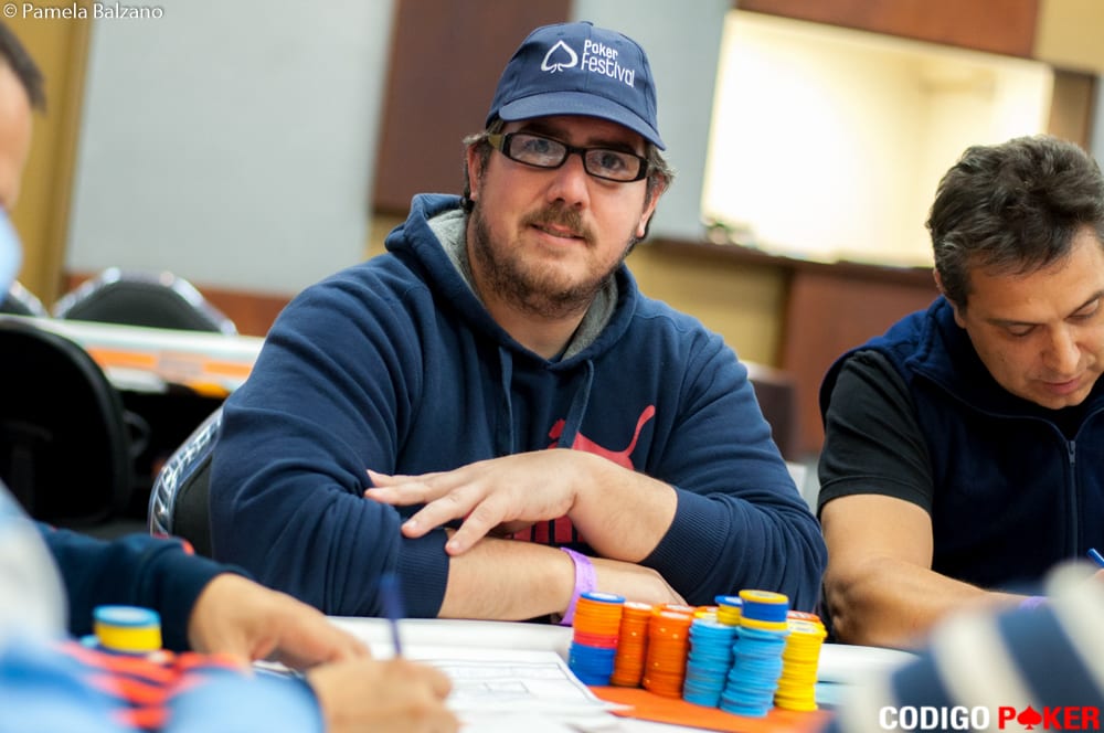 Melincué Poker Festival: 17 finalistas van por el Main Event