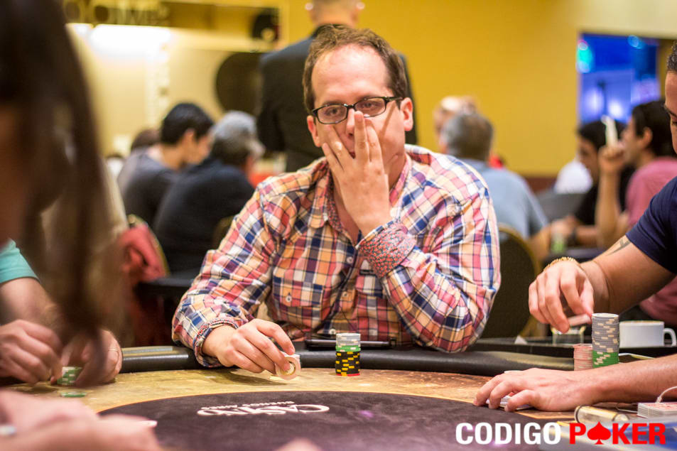 Foster Leandro Experience Diciembre 2015