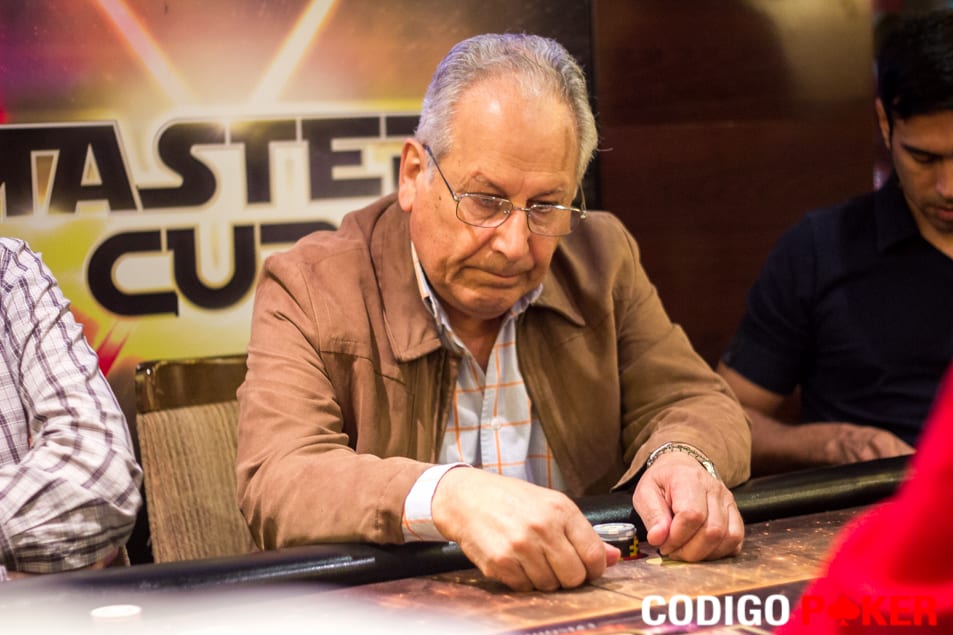 Curi Arsenio Experience Diciembre 2015