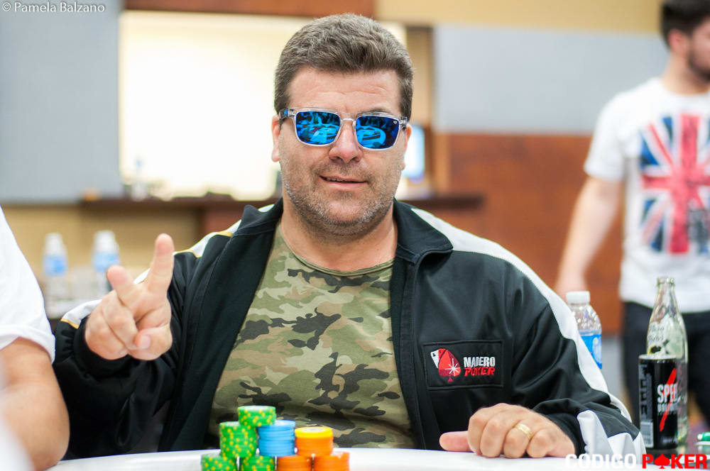 Melincué Poker Festival: el Día 2 será una batalla