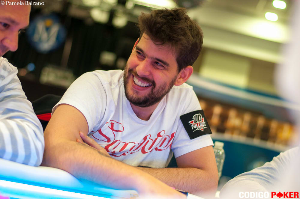 UKIPT 5 Dublin: inicia el camino de los latinos