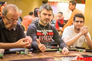 Santarelli David Experience Diciembre 2015