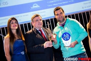 Celebrando El 2&deg; En La 5Ta Fecha