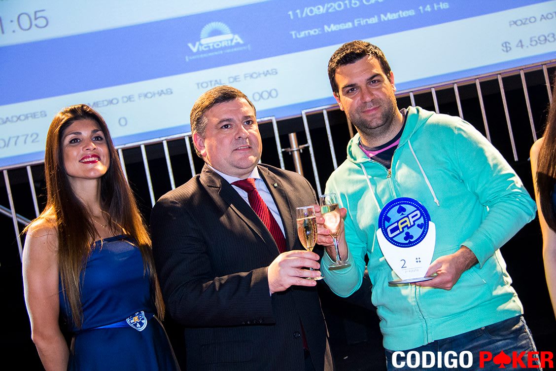 Palpitando el CAP: el Jugador del Año, la otra gran pelea