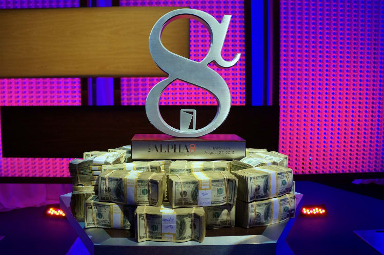 Inicia el WPT Alpha8 Las Vegas