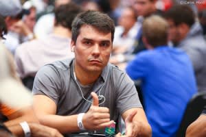 Cristian Kruel, 5&ordm; En El Torneo.