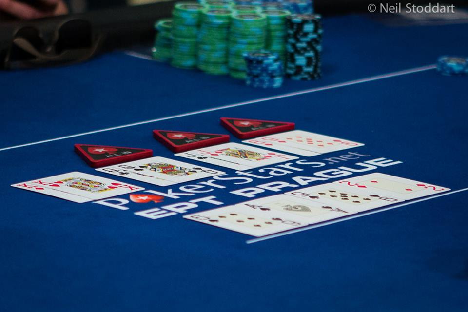 Mira la Mesa Final del EPT 12 Praga en CodigoPoker