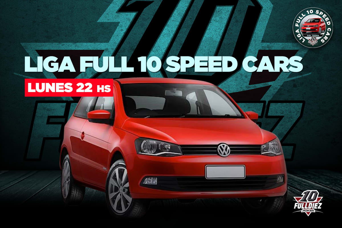 Hoy se juega la última fecha de la Liga Speed Cars