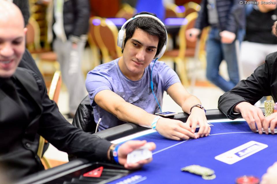 El señor High Roller: Lucá y otro cobro monstruoso en el Aria