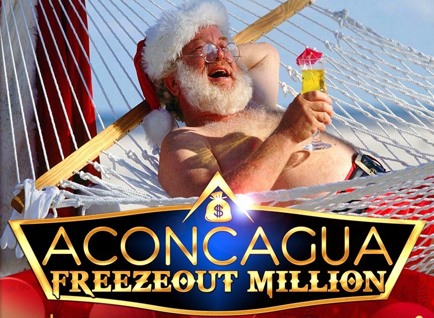 Aconcagua: el Freezeout Million sigue su éxito